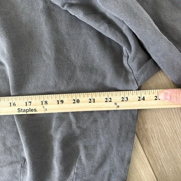 Out From Under Urban Outfitters Carla Crew Cropped Sweatshirt Top Small S - Picture 6 of 6